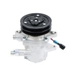 A/C Compressor 2PK 12V 6733655 for Bobcat S150 S160 S175 S185 S205 Skid Steer Loader - Image 4