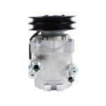 A/C Compressor 2PK 12V 6733655 for Bobcat S150 S160 S175 S185 S205 Skid Steer Loader - Image 5