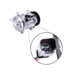 A/C Compressor 5PK 12V 7023585 7279139 for Bobcat S550 S590 S595 S630 S650 Loader - Image 3
