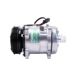 A/C Compressor 5PK 12V 7023585 7279139 for Bobcat S550 S590 S595 S630 S650 Loader - Image 4
