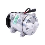 A/C Compressor 5PK 12V 7023585 7279139 for Bobcat S550 S590 S595 S630 S650 Loader - Image 5