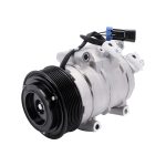 A/C Compressor 8PK 12V RE326205 SE502745 for John Deere Skid Steer Loader 318E 319E