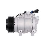 A/C Compressor 8PK 12V RE326205 SE502745 for John Deere Skid Steer Loader 318E 319E - Image 4