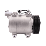 A/C Compressor 8PK 24V FYA00003547 for John Deere 130G 160GLC 180GLC Excavator - Image 6