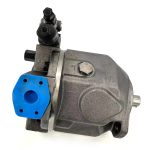 A10VS045DFR/31RPKC62N00 Hydraulic Piston Pump - Image 4