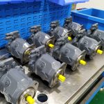 A10VSO45DFR1/31RVPA12N00 Hydraulic Pump - Image 2