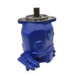 A10VSO71DFR1/31R-PPA12N00 Hydraulic Piston Pump - Image 4