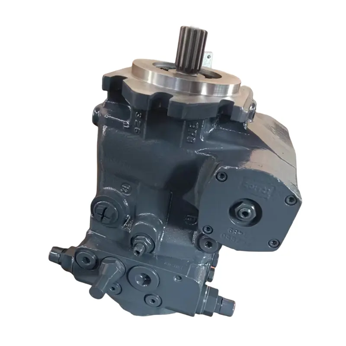 A4VG28DA12/30R-PZC10F011S-S HPV95H Hydraulic Piston Pump