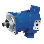 A6VM160HA2T/63W-VZB020A Hydraulic Pump for Mait 120 - Image 2