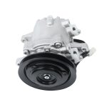 A/C Compressor 1PK 12V 283-4170 2834170 for Caterpillar CAT 303.5E 304E Excavator - Image 2