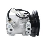 A/C Compressor 1PK 12V 283-4170 2834170 for Caterpillar CAT 303.5E 304E Excavator - Image 4