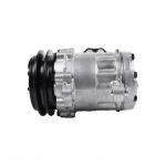 A/C Compressor 1PK 12V FYD00007143 for John Deere Excavator 30G 30P 35G 35P 50G