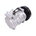A/C Compressor 1PK 12V RE55422 TY6784 10PA17C for John Deere Tractor 4560 4755 4760 - Image 2