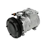 A/C Compressor 1PK 12V RE64024 TY6789 10PA17C for John Deere Tractor 5200 5210 5220