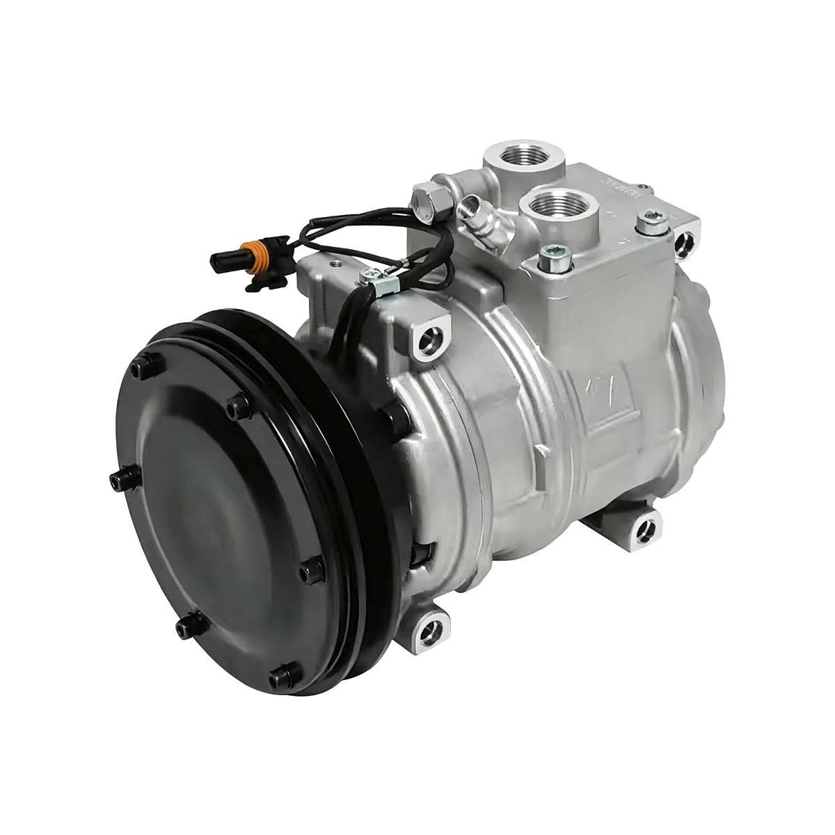 A/C Compressor 1PK 12V RE64024 TY6789 10PA17C for John Deere Tractor 5200 5210 5220