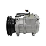 A/C Compressor 1PK 12V RE64024 TY6789 10PA17C for John Deere Tractor 5200 5210 5220 - Image 2