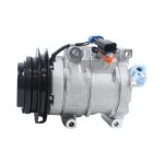 A/C Compressor 1PK 12V SJ17273 for John Deere Tractor 5045E 5055E 5058E 5067E 5075M