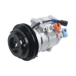 A/C Compressor 1PK 12V SJ17273 for John Deere Tractor 5045E 5055E 5058E 5067E 5075M - Image 2