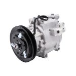 A/C Compressor 1PK 12V T1065-72213 447220-6255 for Kubota Tractor M110 M120 M900