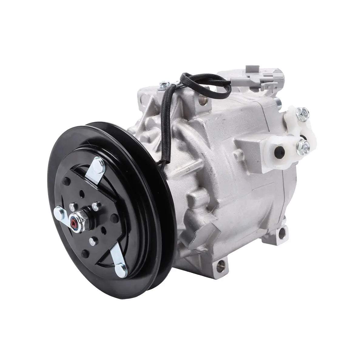 A/C Compressor 1PK 12V T1065-72213 447220-6255 for Kubota Tractor M110 M120 M900