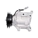 A/C Compressor 1PK 12V T1065-72213 447220-6255 for Kubota Tractor M110 M120 M900 - Image 4