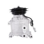 A/C Compressor 1PK 12V T1065-72213 447220-6255 for Kubota Tractor M110 M120 M900 - Image 5
