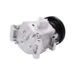 A/C Compressor 1PK 12V T1065-72213 447220-6255 for Kubota Tractor M110 M120 M900 - Image 6