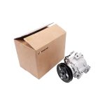 A/C Compressor 1PK 12V T1065-72213 447220-6255 for Kubota Tractor M110 M120 M900 - Image 7