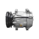 A/C Compressor 1PK 12V T4930-50061 T4930-87291 715330 for Kioti Tractor DK65S DK75 - Image 2