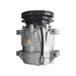 A/C Compressor 1PK 12V T4930-50061 T4930-87291 715330 for Kioti Tractor DK65S DK75 - Image 3