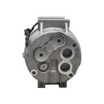 A/C Compressor 1PK 12V T4930-50061 T4930-87291 715330 for Kioti Tractor DK65S DK75 - Image 4