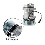 A/C Compressor 218-0324 2180324 24V for Caterpillar CAT Excavator E345B E365B - Image 3