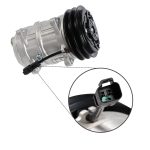 A/C Compressor 276-9875 for Caterpillar CAT 287C 277C 297C 239D 262C 226D 232D - Image 2