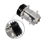 A/C Compressor 276-9875 for Caterpillar CAT 287C 277C 297C 239D 262C 226D 232D - Image 4