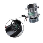 8PK A/C Compressor 32008562 320/08562 12V for JCB Backhoe Loader 1CX 2CX 3CX 4CX 2CXS - Image 2