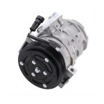 A/C Compressor 4PK 12V 008012969U91 for Mahindra Tractor 6065 6075 7095 8090 8100 - Image 5
