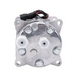A/C Compressor 4PK 12V QP5H11-1812 for Bobcat Loader T550 T595 T630 T650 S595 S550 - Image 6