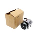 A/C Compressor 4PK 12V QP5H11-1812 for Bobcat Loader T550 T595 T630 T650 S595 S550 - Image 7