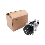 A/C Compressor 6PK 12V 7279628 7280493 for Bobcat Skid Steer Loader A770 L750 S650 - Image 7