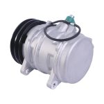 SP10 A/C Compressor 717638 46443509 46469764 for Kioti Kubota Landini Massey Zetor - Image 3