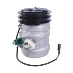 SP10 A/C Compressor 717638 46443509 46469764 for Kioti Kubota Landini Massey Zetor - Image 4
