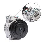 A/C Compressor 7PK 24V 88310-36212 447220-1451 447220-1474 for Toyota Coaster Bus - Image 3