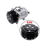 A/C Compressor 8PK 12V 102-1018 for Thermo King Tripac APU Carrier Transicold - Image 2