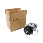 A/C Compressor 8PK 12V 102-1018 for Thermo King Tripac APU Carrier Transicold - Image 7