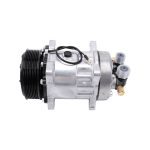 A/C Compressor 8PK 12V 18-10157-06 for Thermo King Carrier Transport Refrigeration - Image 3