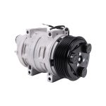 A/C Compressor 8PK 12V Z0006406A 435-56282 for Shuttle Bus Va Transair Carrier Systems - Image 4
