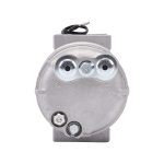A/C Compressor 8PK 12V Z0006406A 435-56282 for Shuttle Bus Va Transair Carrier Systems - Image 6