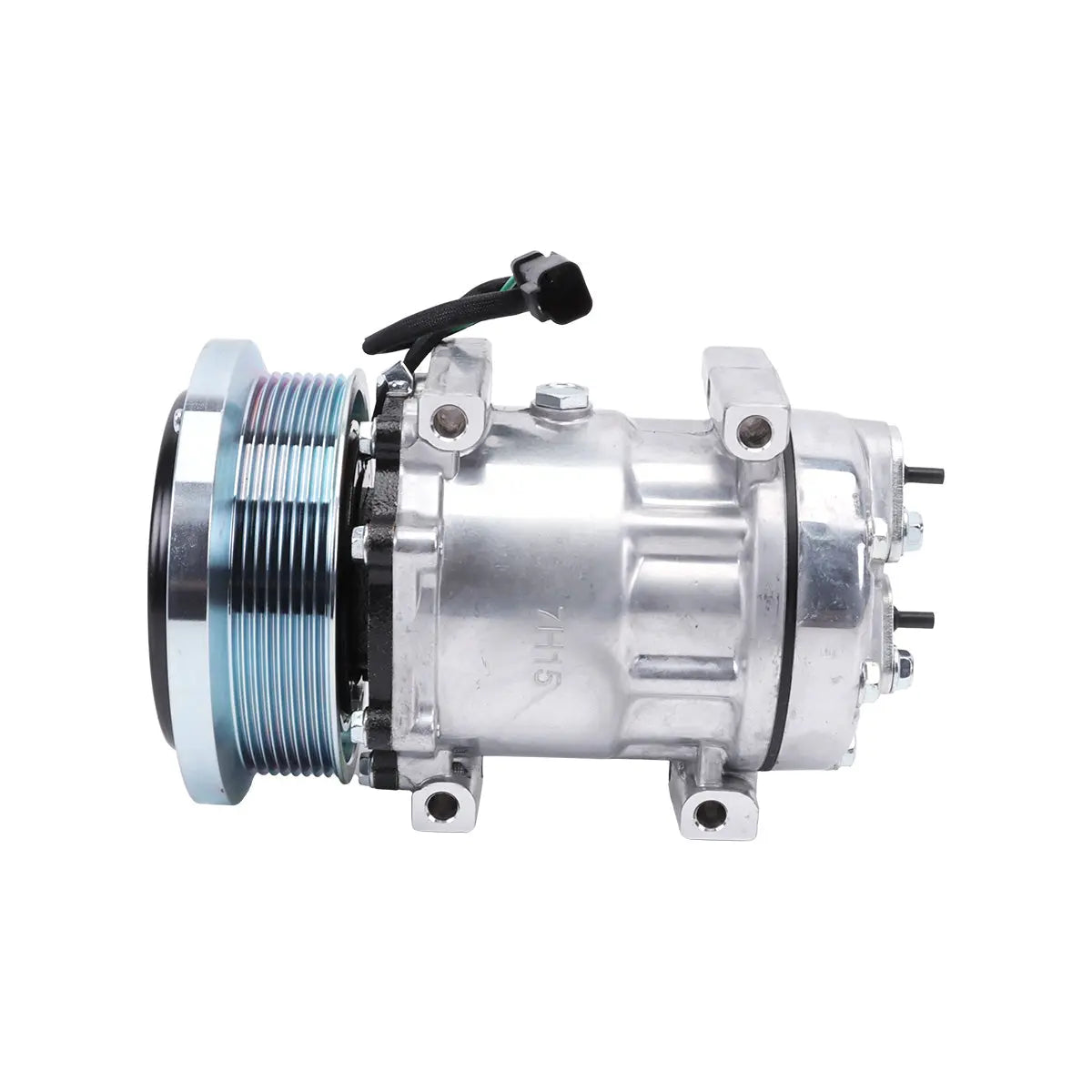 A/C Compressor 8PK 24V 320-1291 for Caterpillar CAT Wheel Loader 924K 930K 938K
