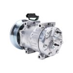 A/C Compressor 8PK 24V 320-1291 for Caterpillar CAT Wheel Loader 924K 930K 938K - Image 5