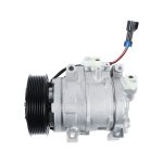 A/C Compressor 8PK 24V AT367640 AL232180 for John Deere Excavator E210LC E240LC